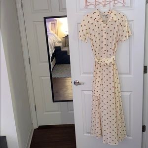ZARA dress. NWT